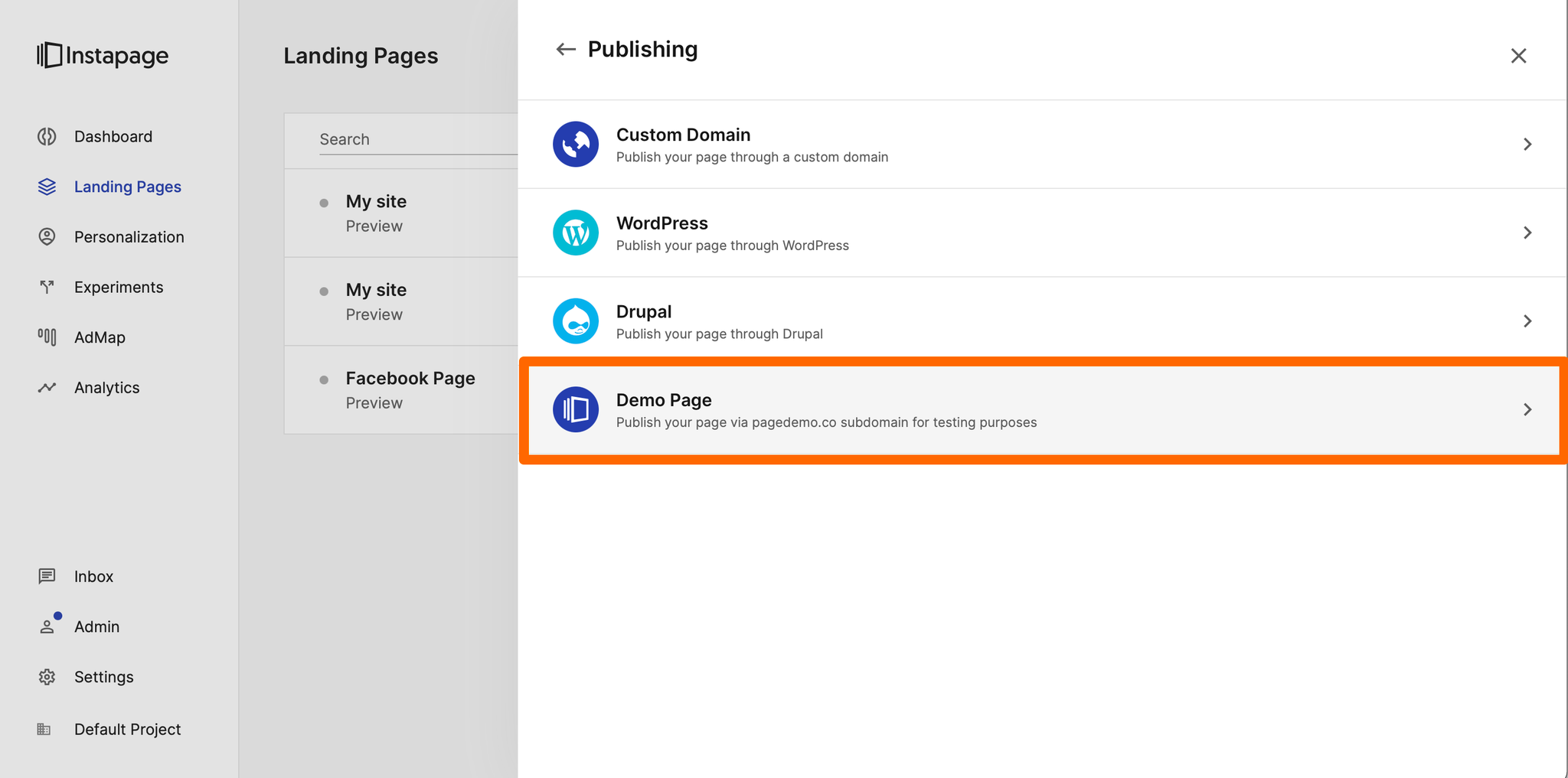 Публикация